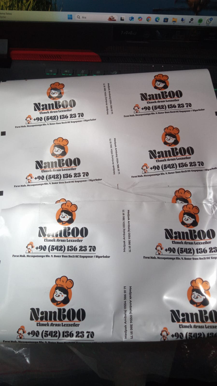 NanBOO 